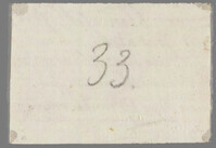 L 02268
<br/>
Label met opschrift
<br/>
<em>Escher von der Linth, Johannes Conrad (1767-1823)</em>